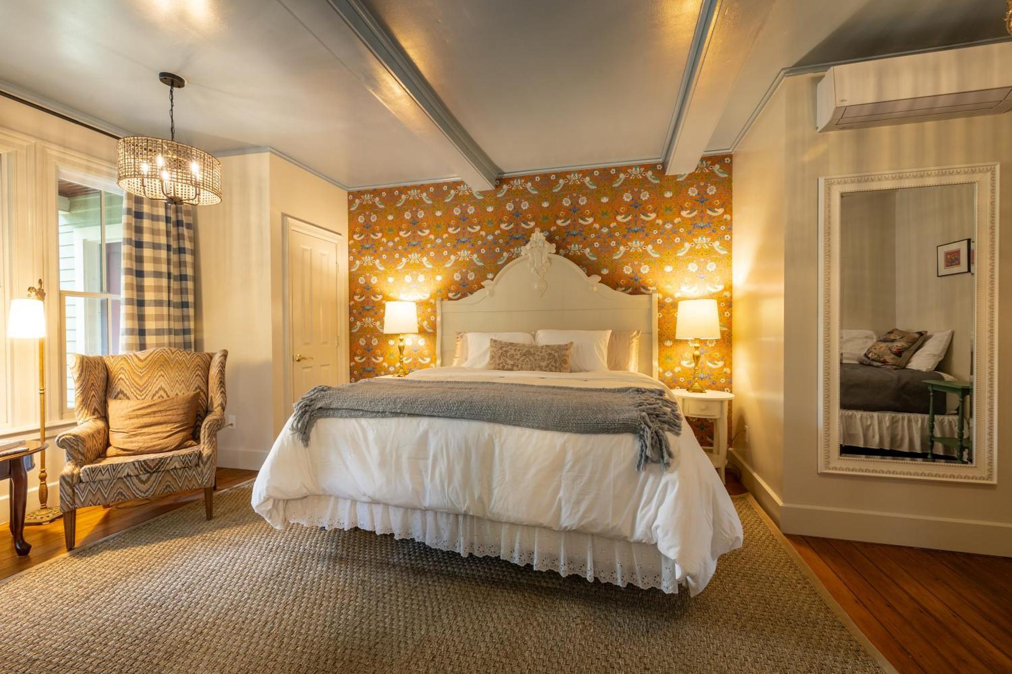 Bed and Breakfast Wilder House Berkshires Sheffield Экстерьер фото
