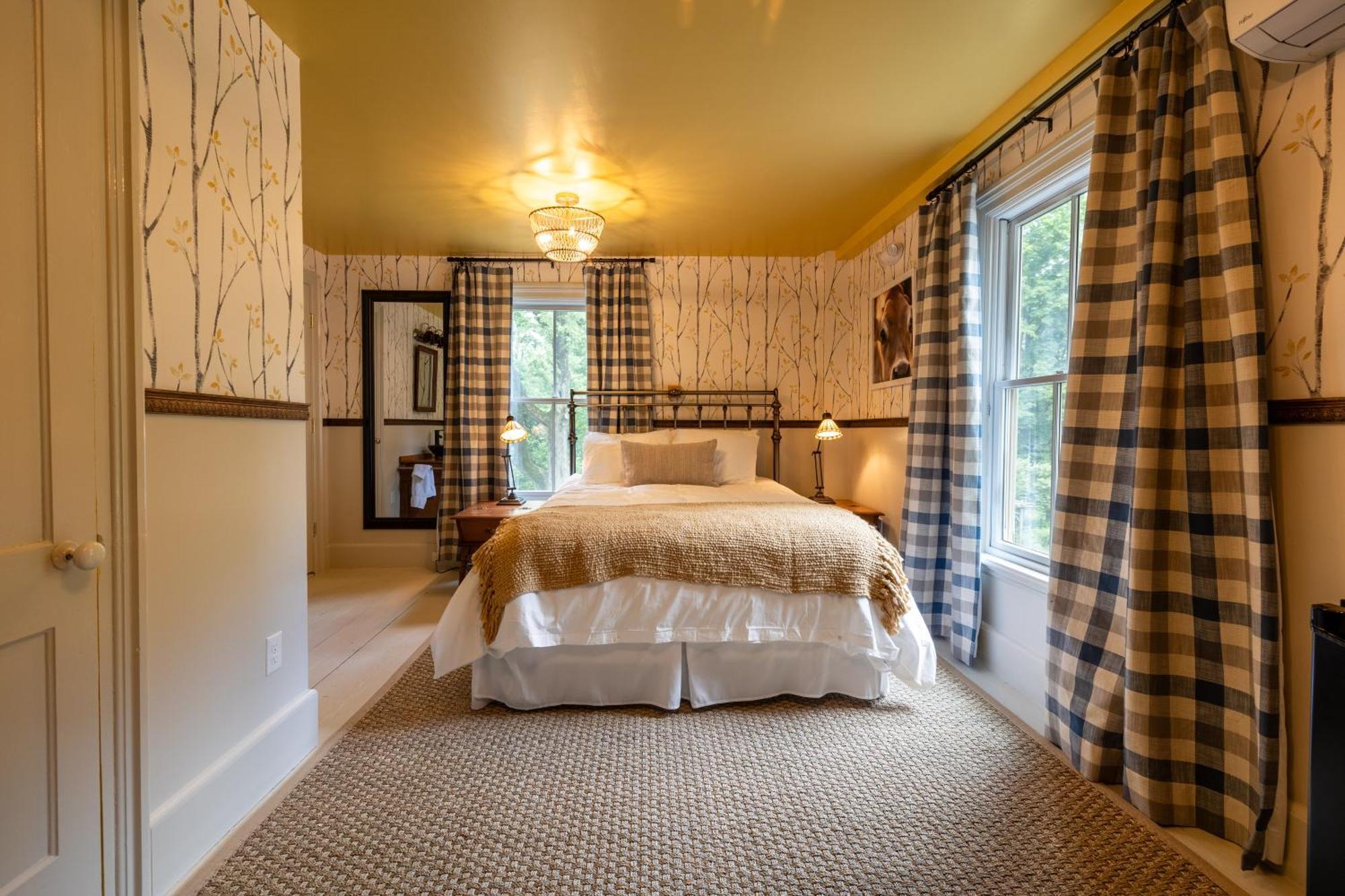 Bed and Breakfast Wilder House Berkshires Sheffield Экстерьер фото