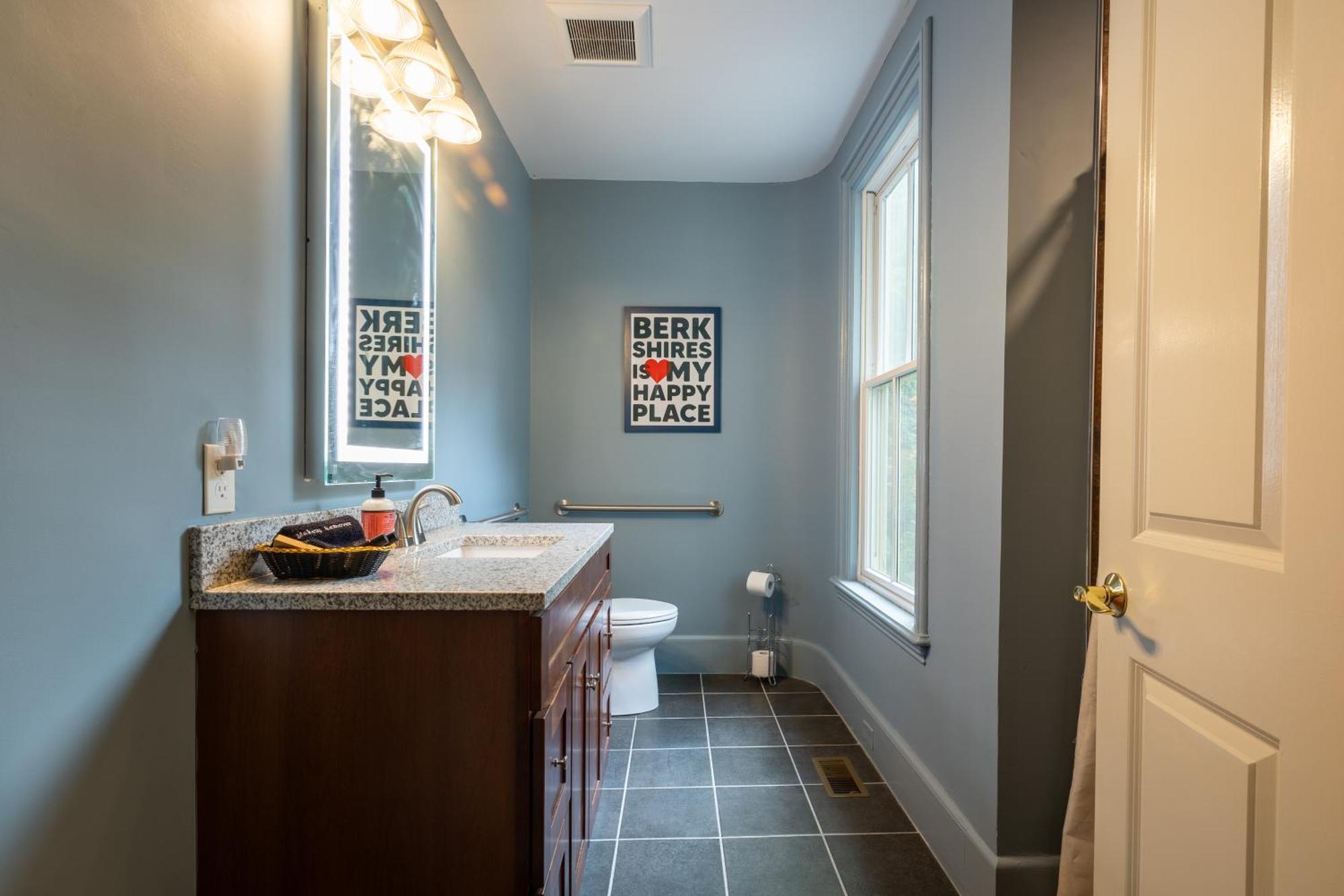 Bed and Breakfast Wilder House Berkshires Sheffield Экстерьер фото