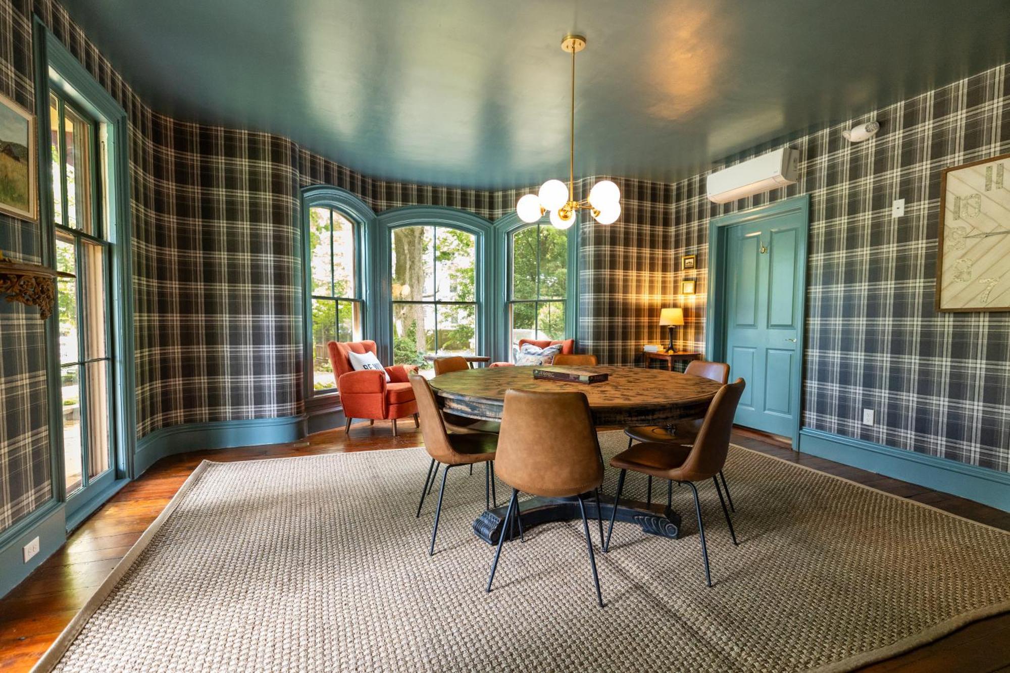 Bed and Breakfast Wilder House Berkshires Sheffield Экстерьер фото