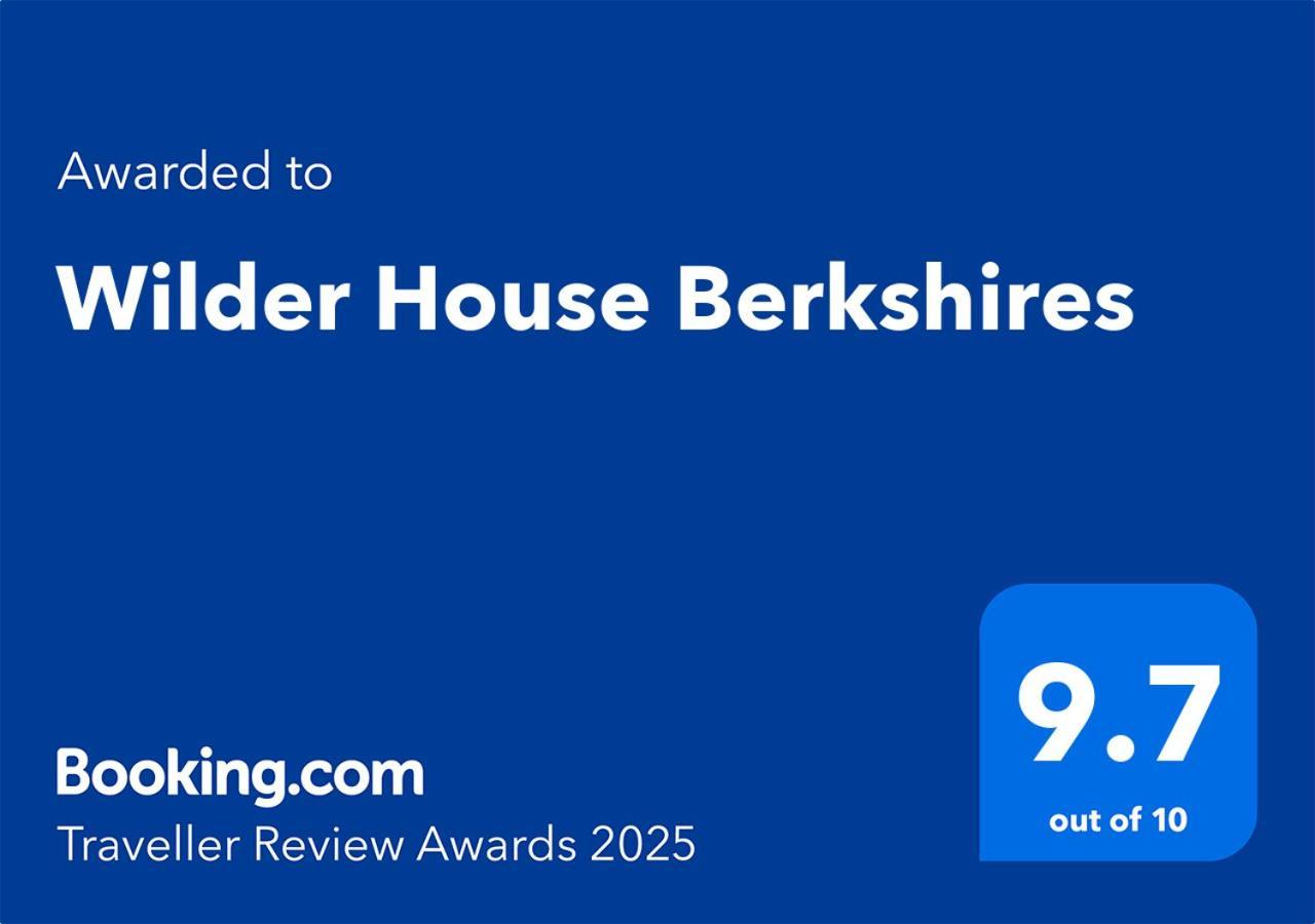 Bed and Breakfast Wilder House Berkshires Sheffield Экстерьер фото